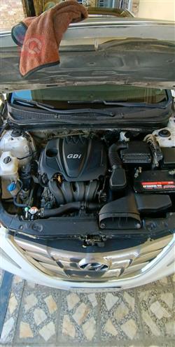 هيونداي سوناتا